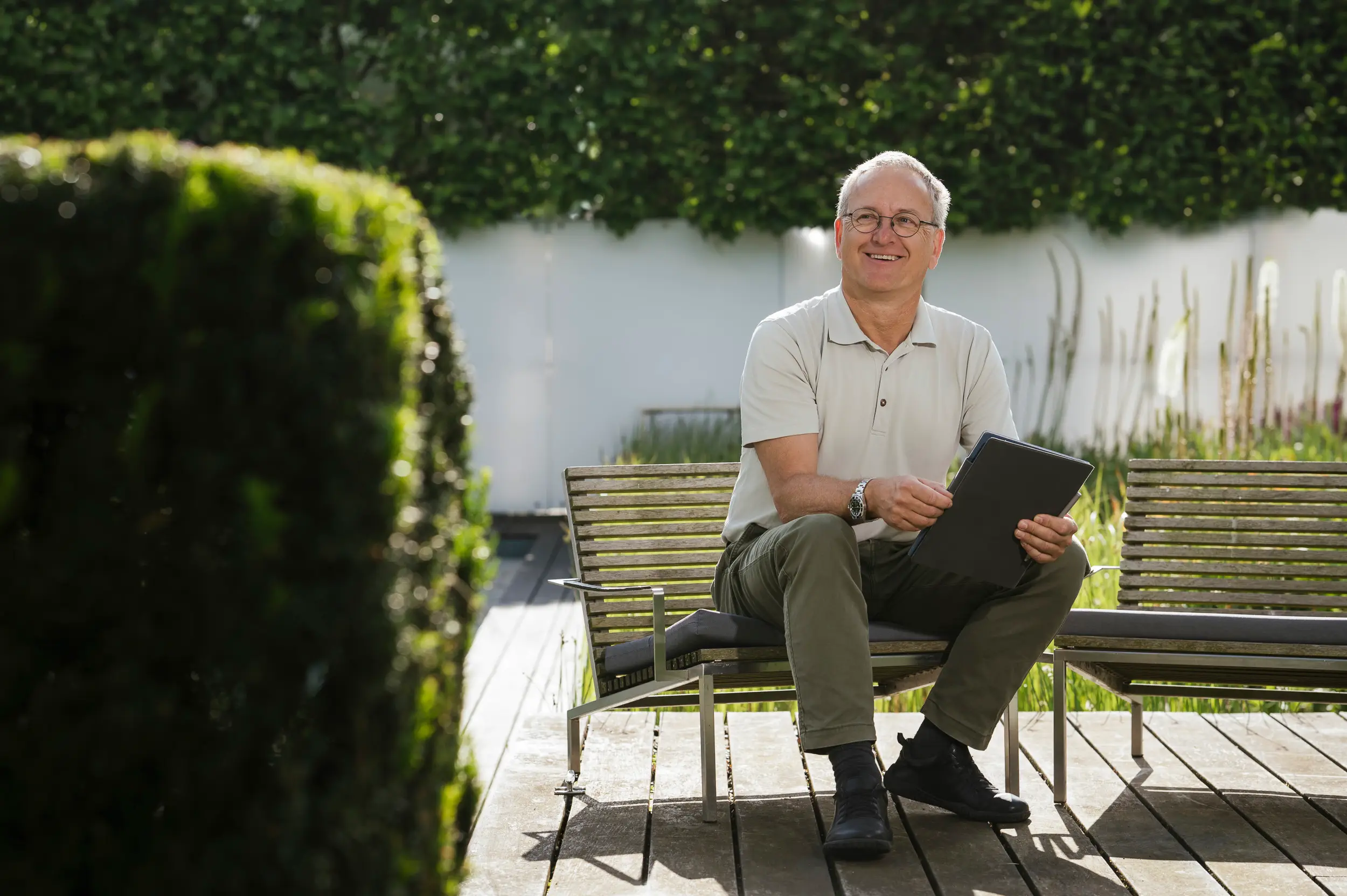 Richard Zauner, Unternehmensberater für Firmenübernahmen, Organisationsentwicklung und Verkaufsschulungen
